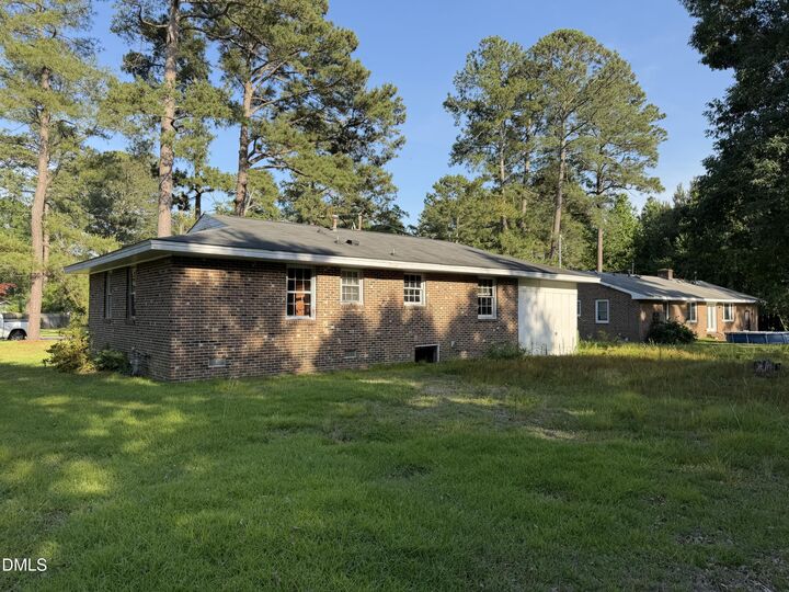 Property Photo: 4216 Larkspur Road NC 27893