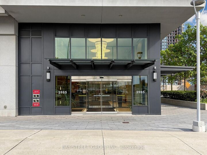 Property Photo:  3985 Grand Park Drive 2411  ON L5B 0H8 