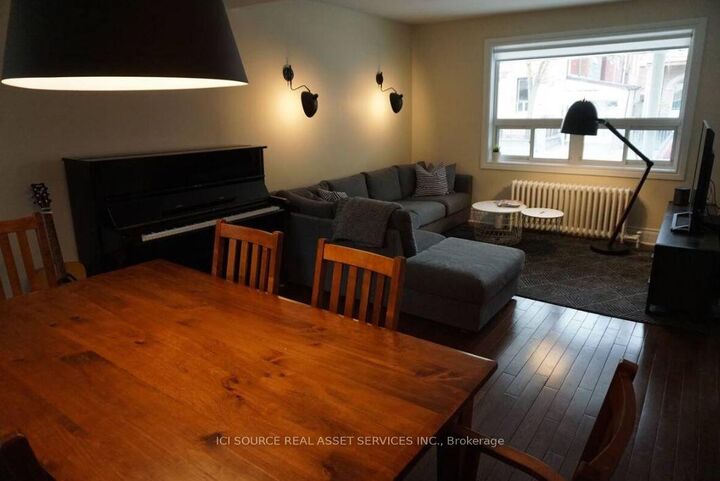 Property Photo: 261 Claremont Street Upper ON M6J 2N1
