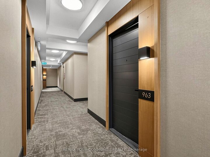 Property Photo:  25 Adra Grado Way 963  ON M2J 0H6 