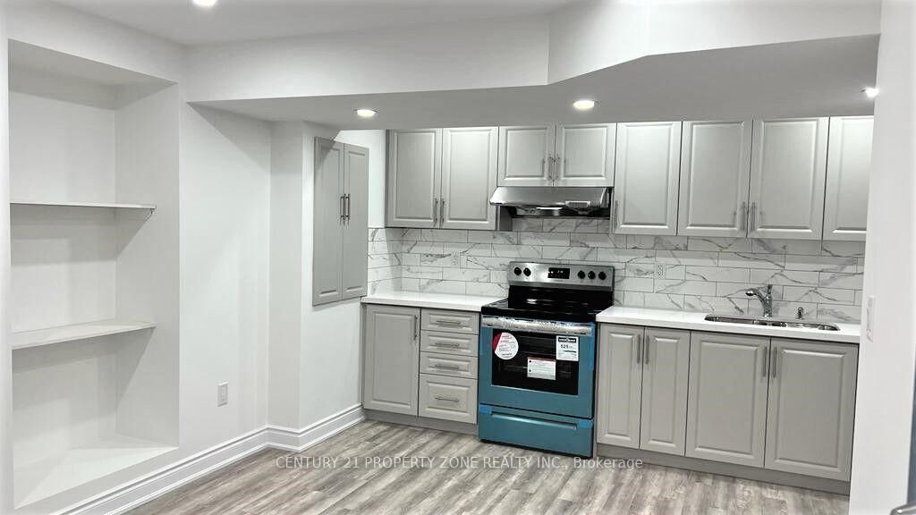Property Photo:  544 Dougall Avenue Bsmt  ON L7C 3Y9 