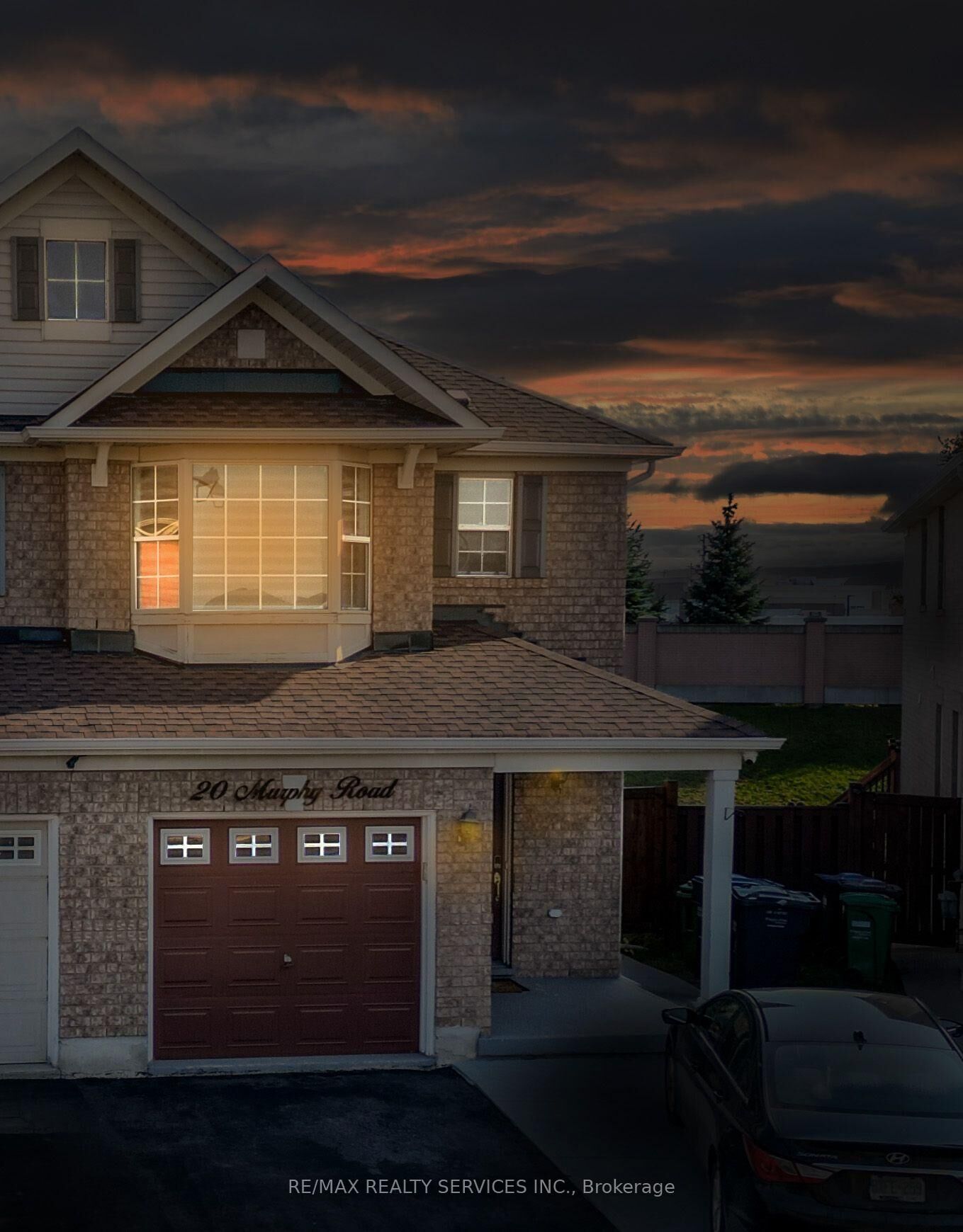 Property Photo:  20 Murphy Road  ON L6S 6L2 