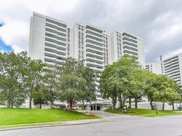 Property Photo:  10 Parkway Forest Drive 503  ON M2J 1L3 
