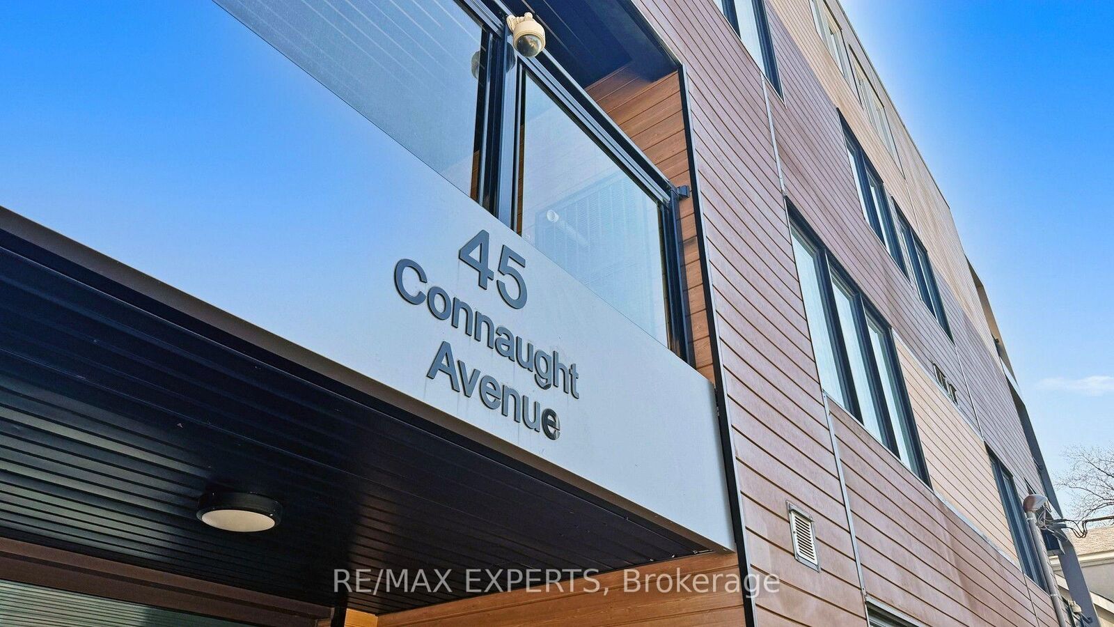 Property Photo:  45 Connaught Avenue 103  ON M4L 2V8 