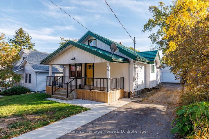 Property Photo: 50 Murray Street ON L2A 2A4