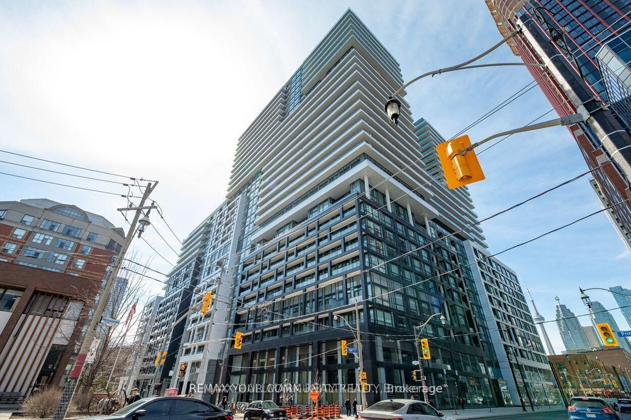 Property Photo:  70 Princess Street 510 E  ON M5A 0X6 