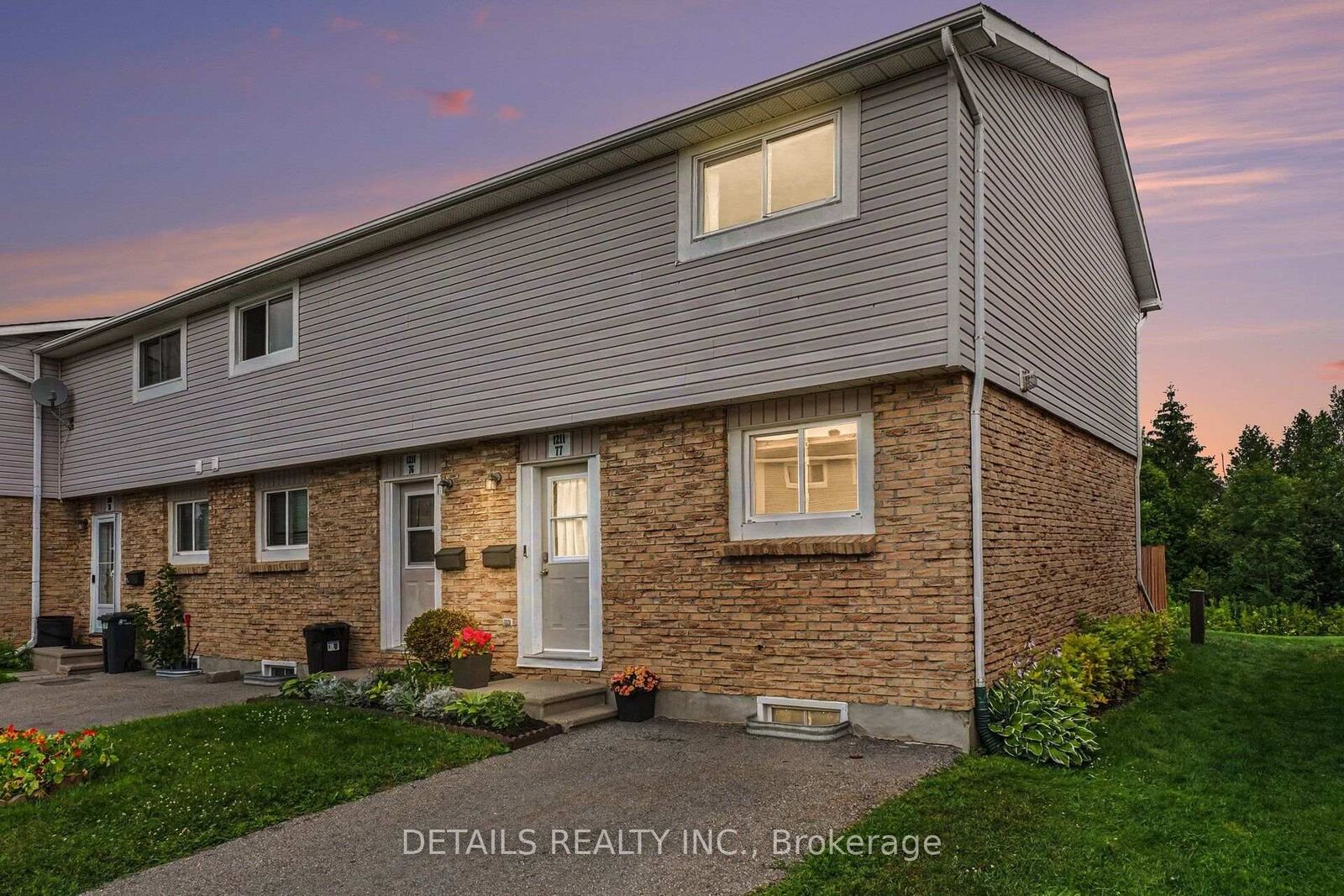 Property Photo:  1211 Millwood Avenue 77  ON K6V 6J4 