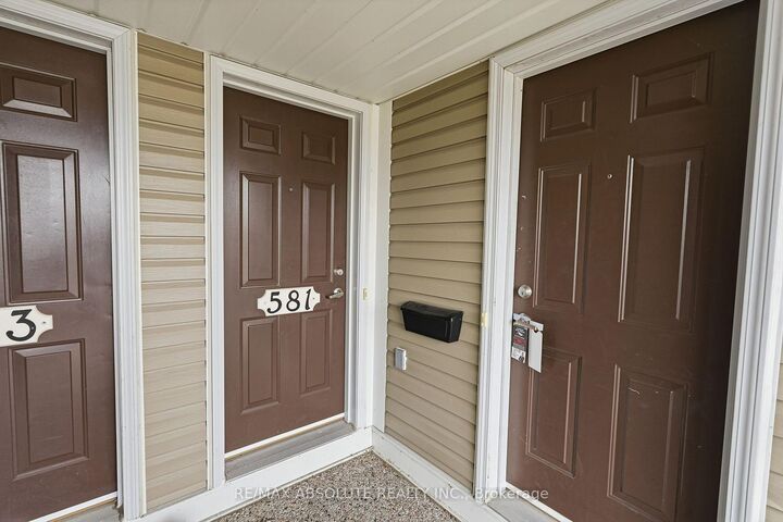 Property Photo: 581 Lakeridge Drive ON K4A 0H4