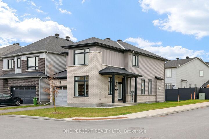 Property Photo:  312 Finial Way  ON K2J 6V8 