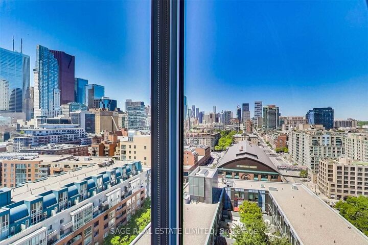 Property Photo:  1 Market Street 1406  ON M5E 0A2 
