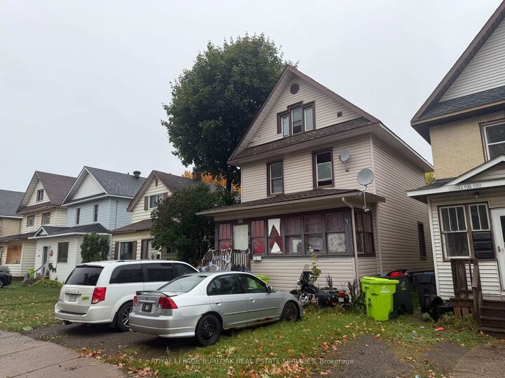 Property Photo:  156 Central Park Drive  ON P6A 1K6 