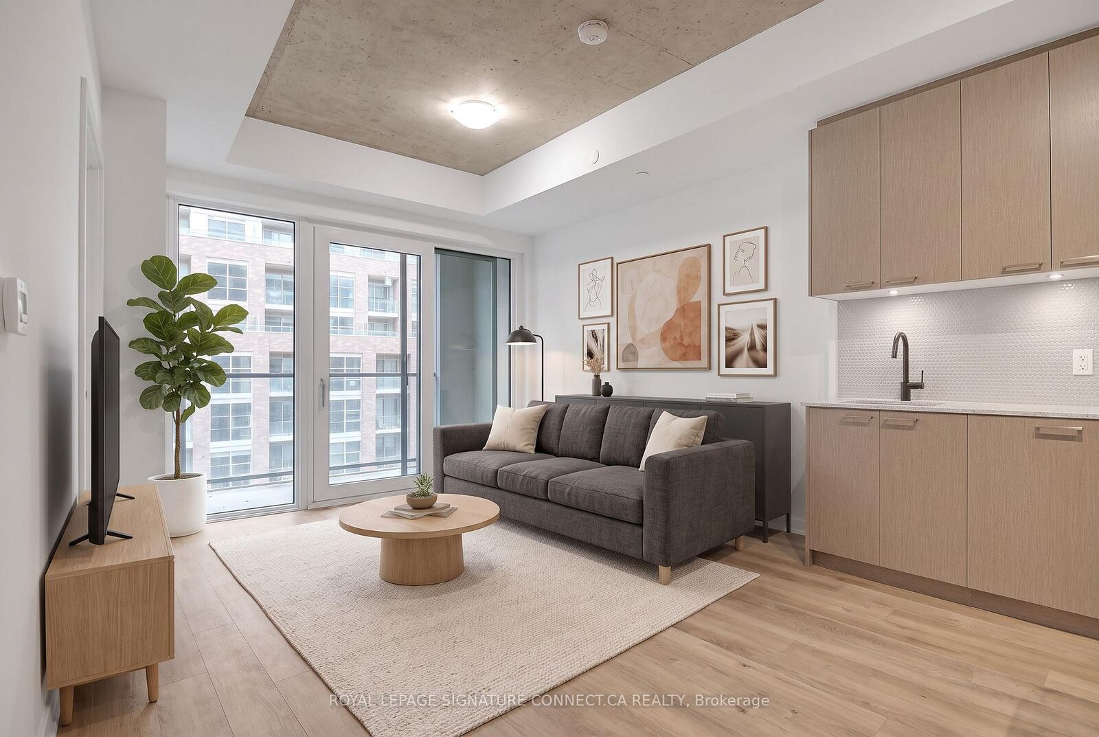 Property Photo:  1808 St Clair Avenue 410  ON M6N 0C1 