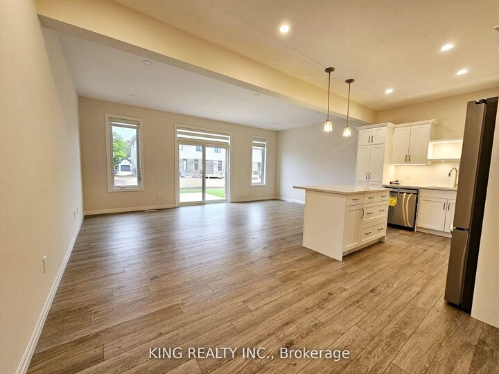 Property Photo:  214 Renaissance Drive  ON N5P 3S6 