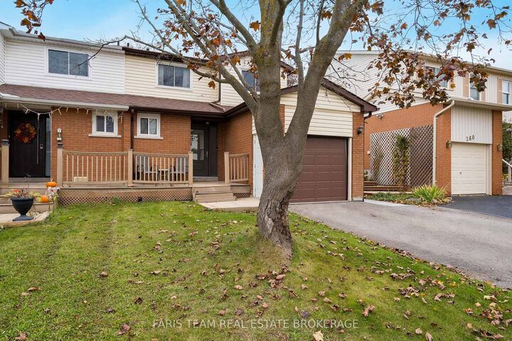 Property Photo:  264 Collings Avenue  ON L3Z 1W3 