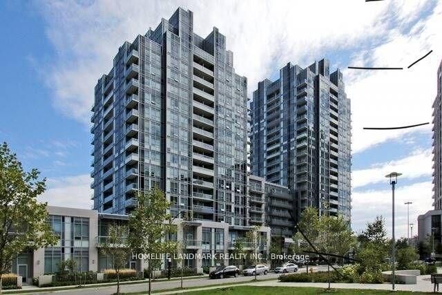 Property Photo:  120 Harrison Garden Boulevard 611  ON M2N 0H1 