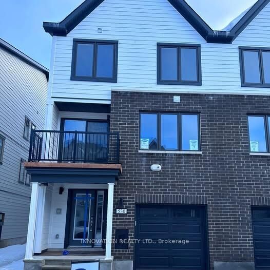 Property Photo:  530 Woven Pvt Private  ON K2S 3B2 