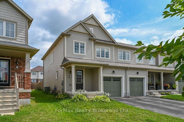 Property Photo:  113 English Lane  ON N3T 0N8 