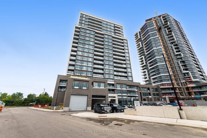 Property Photo: 8010 Derry Road 1202 ON L9T 9N3