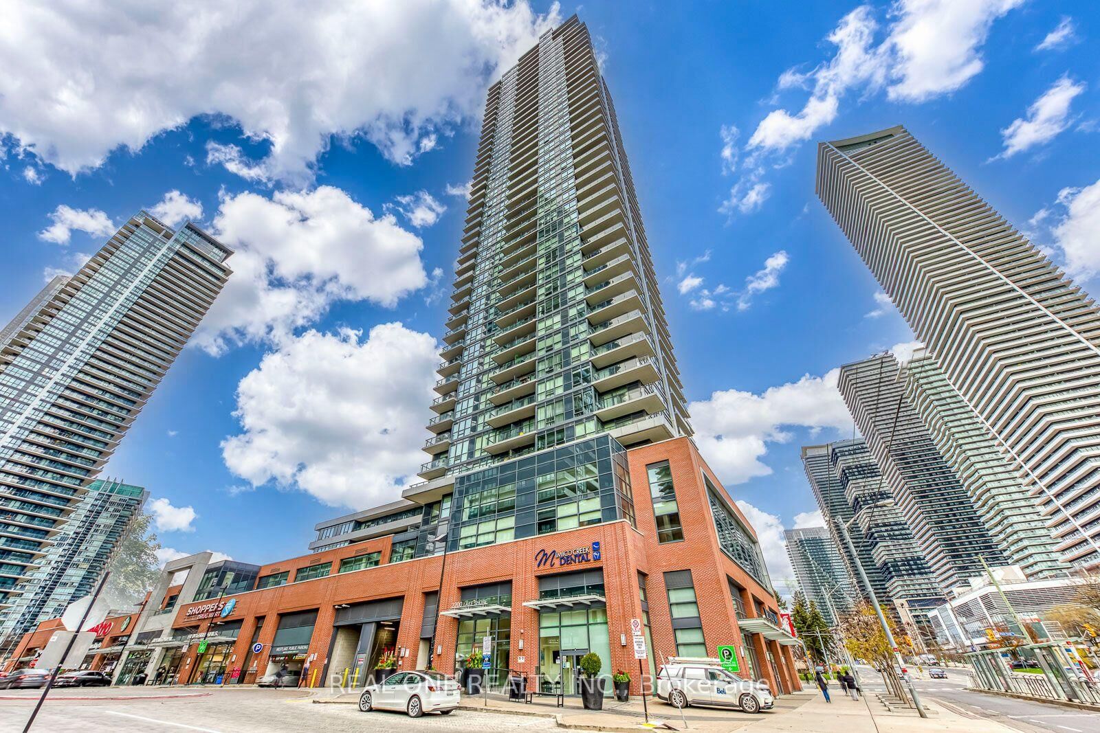 Property Photo:  2220 Lake Shore Boulevard W 4106  ON M8V 0C1 