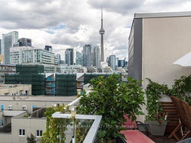 Property Photo:  36 Stadium Road #523  ON M5V 3P4 