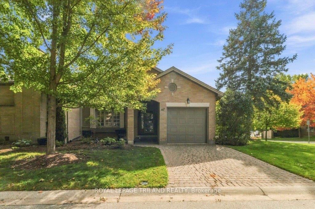 Property Photo:  250 North Centre Road 67  ON N6G 5A4 