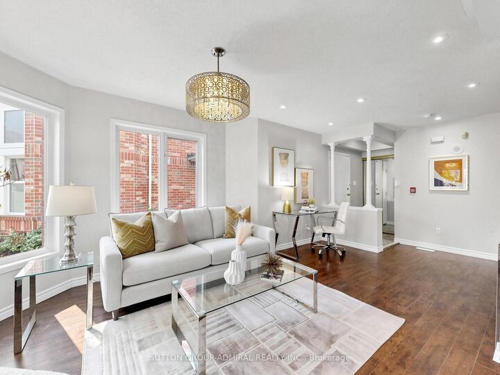 Property Photo:  18 Clark Avenue W 154  ON L4J 8H1 