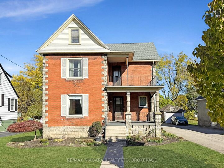 Property Photo:  18 Emerick Avenue  ON L2A 2W3 