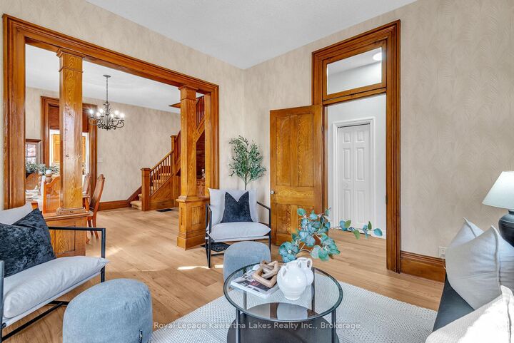 Property Photo: 45 Mill Street ON K9V 2L5
