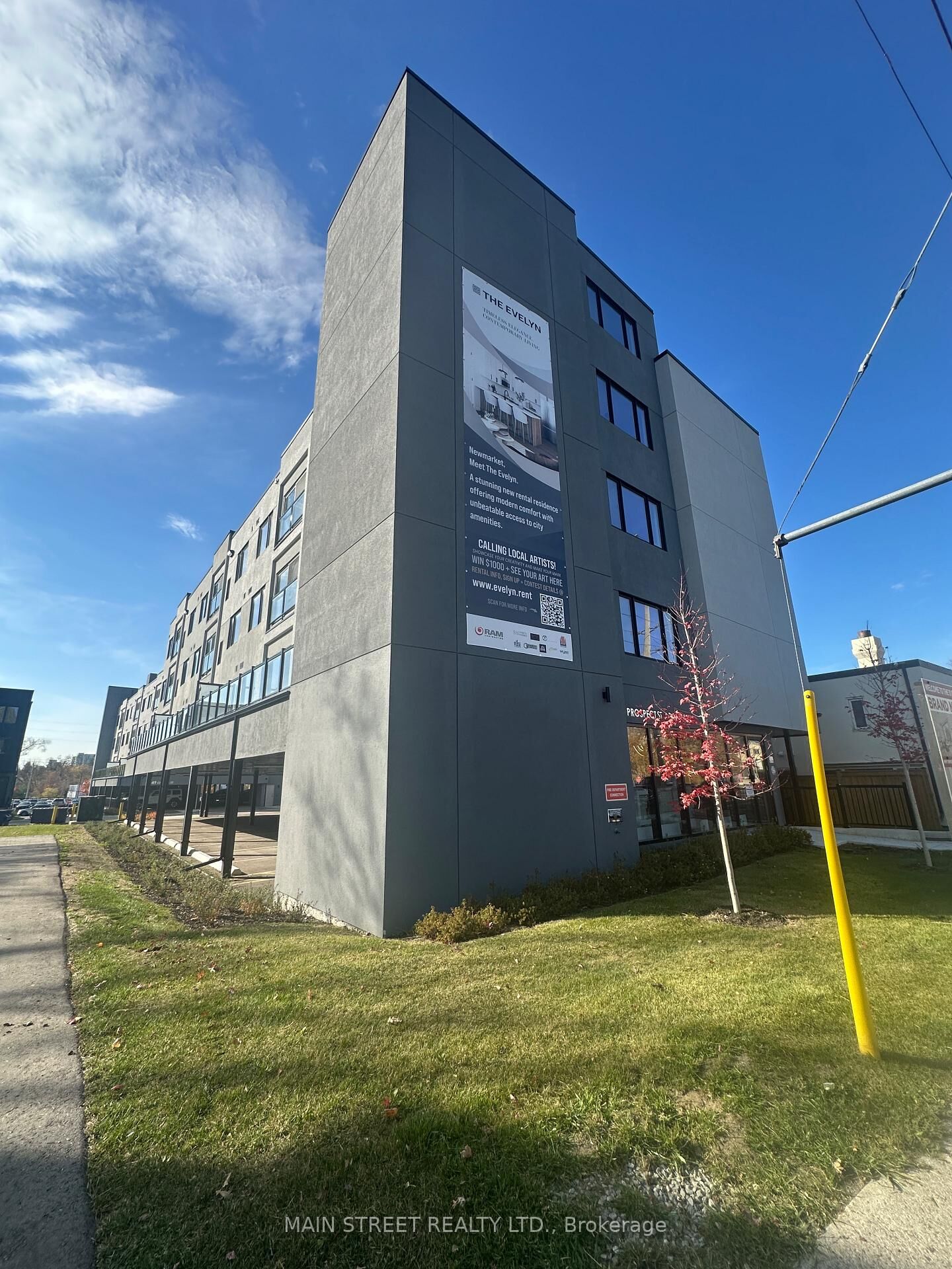 Property Photo:  52 Prospect Street 201  ON L3Y 3S9 