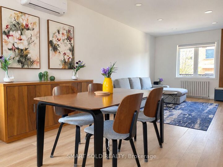 Property Photo:  42 Arnold Avenue  ON M5A 3B2 
