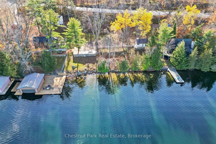 Property Photo:  1932A Lake Joseph Road  ON P0C 1H0 