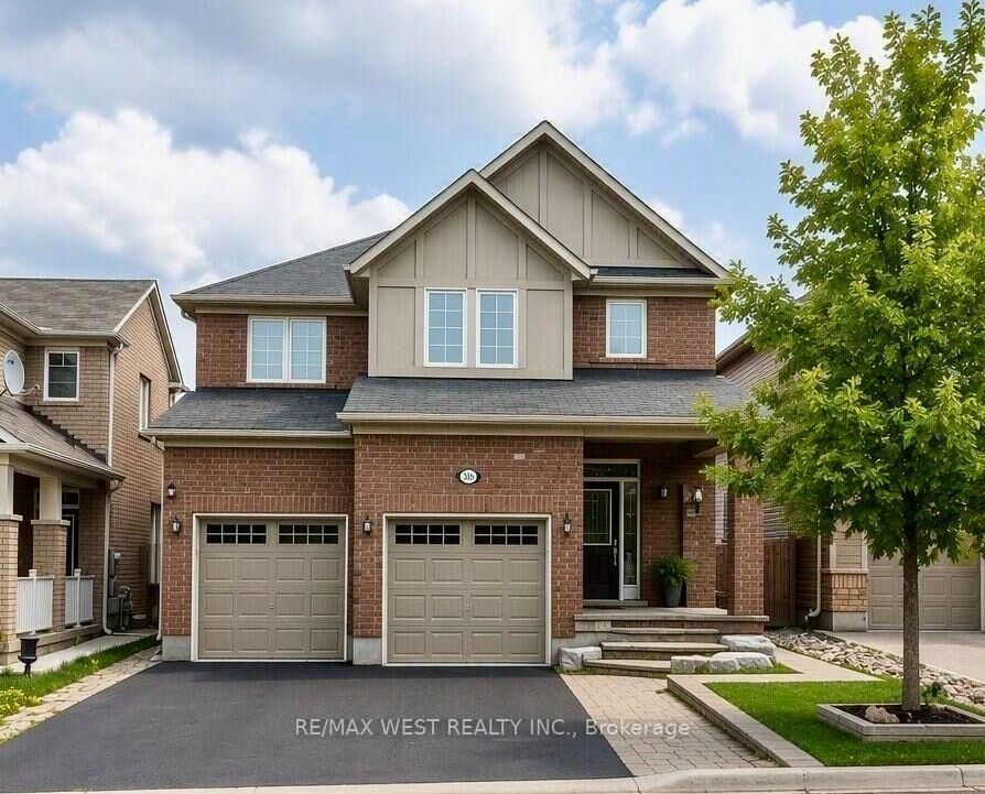 Property Photo:  296 Ruhl Drive Lower  ON L9T 8C9 