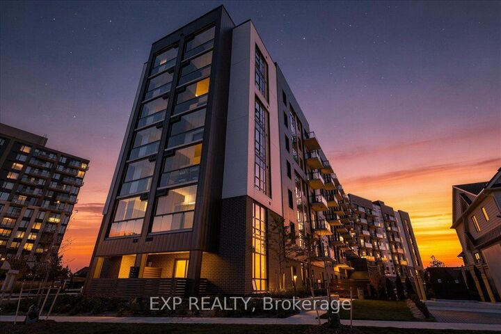 Property Photo:  3008 William Cutmore Boulevard 401  ON L6H 8A4 