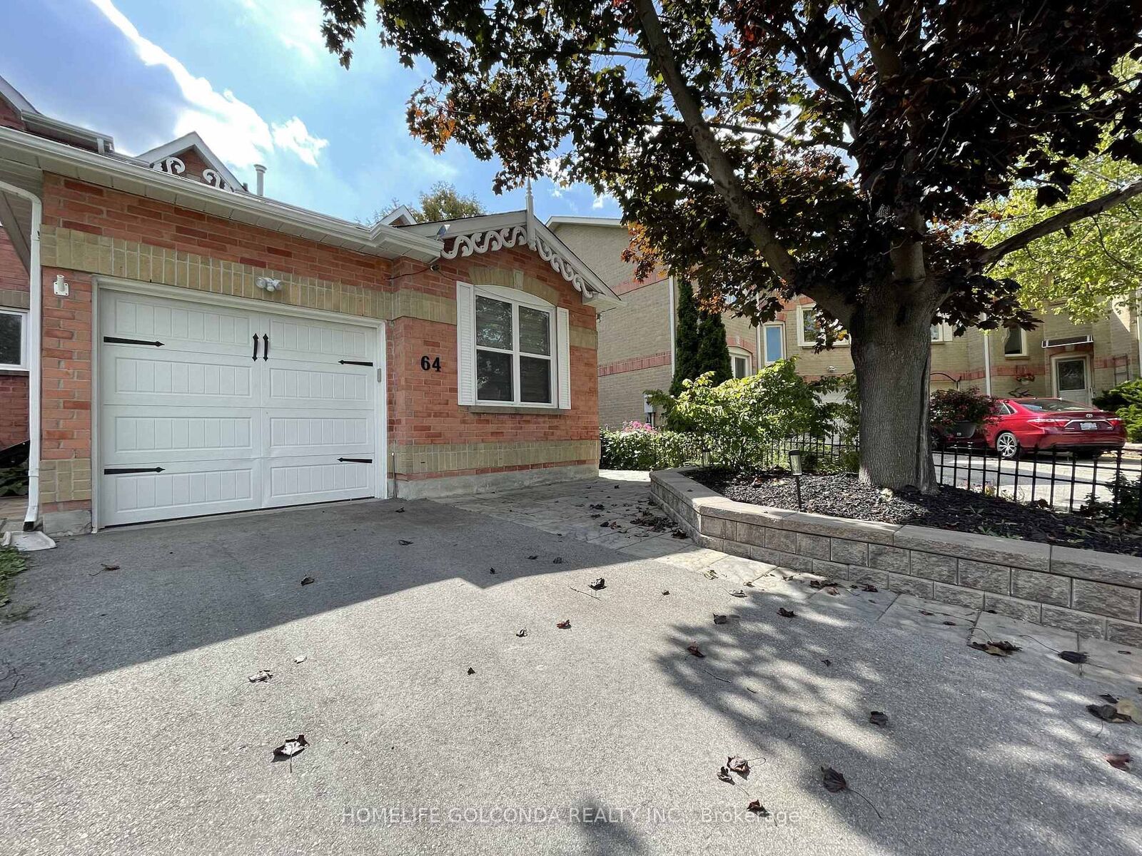 Property Photo:  64 Ritva Court Lower Level  ON L4C 9R4 