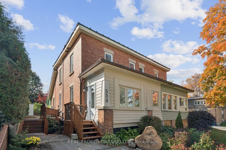 Photo de la propriété:  324 Daly Street  ON N0G 2P0 