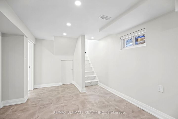Property Photo:  38 Waterbury Drive Bsmt  ON M9R 3X6 