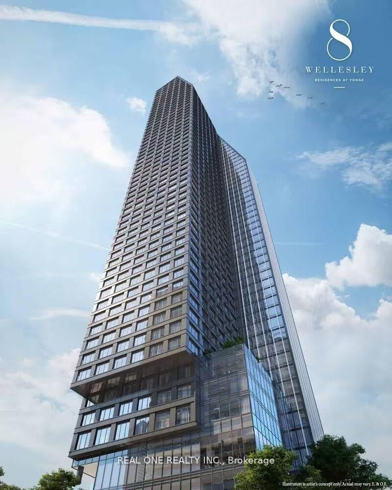 Property Photo:  8 Wellesley Street W 2010  ON M4Y 0J5 