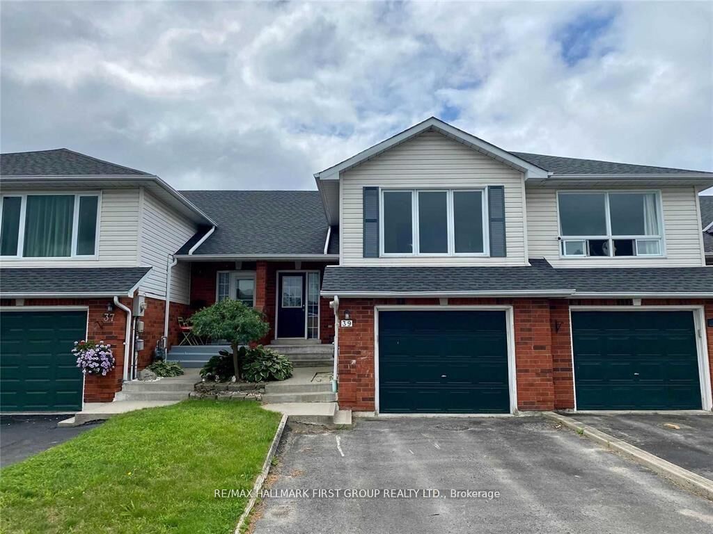 Property Photo:  39 Ballantine Street  ON K9A 5G8 