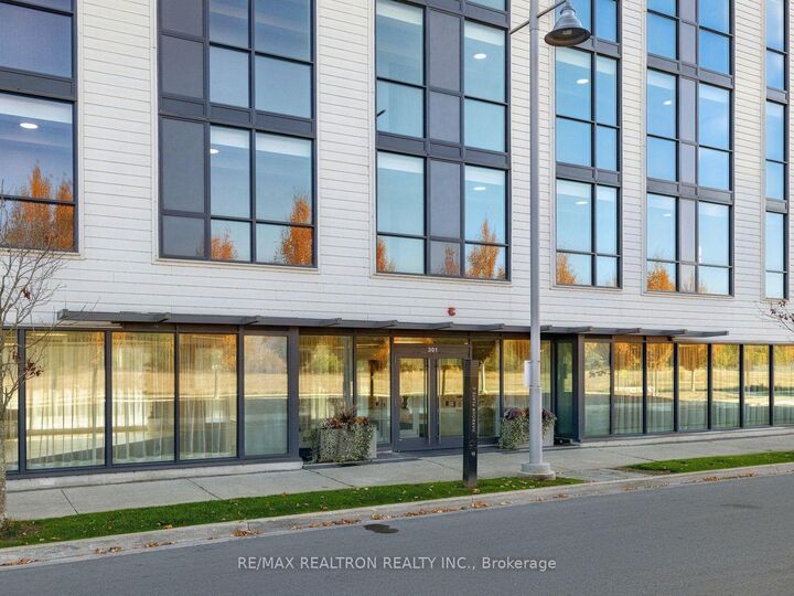 Property Photo: 301 Sea Ray Avenue C301 ON L9S 2P7