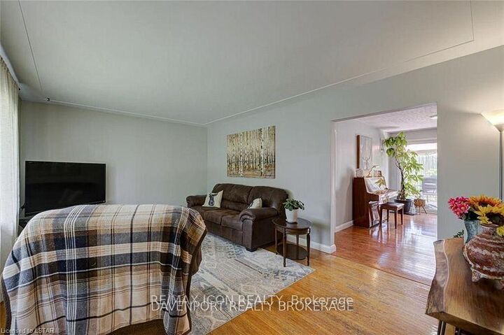 Property Photo: 58 Manitoulin Drive ON N5W 1M4