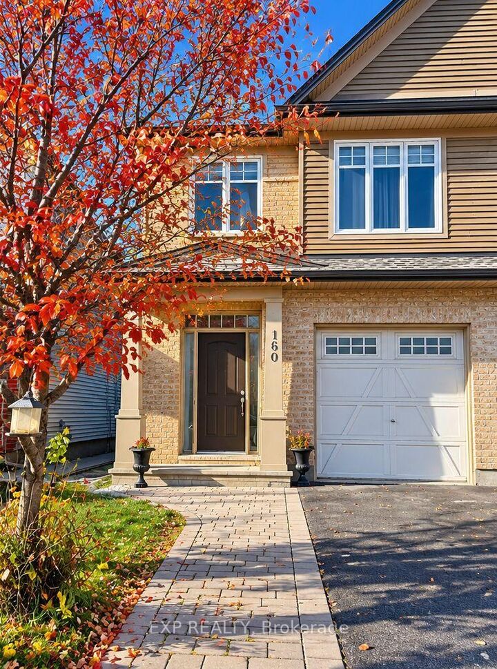 Property Photo:  160 Flat Sedge Crescent  ON K1T 0G9 
