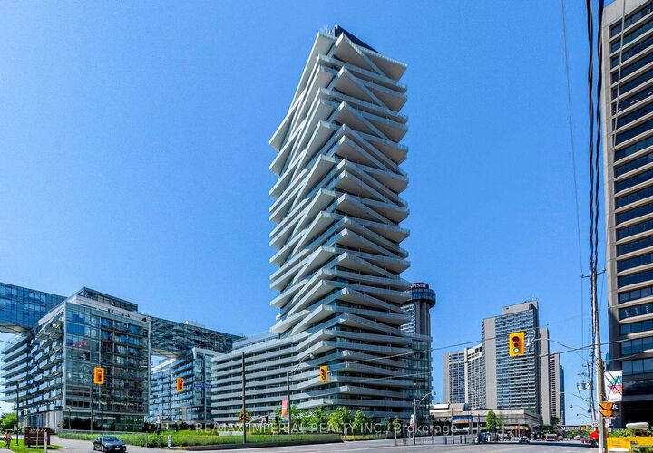 Property Photo:  15 Queens Quay E 205  ON M5E 0A5 