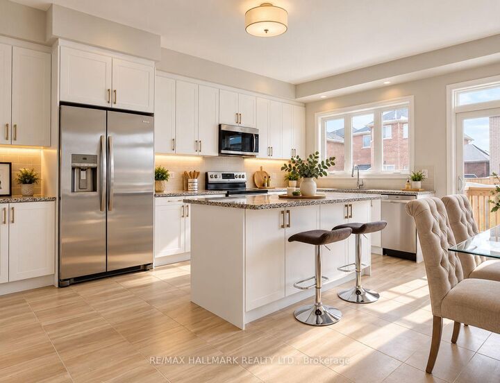 Property Photo: 19 Faimira Avenue Main ON L4P 0S4