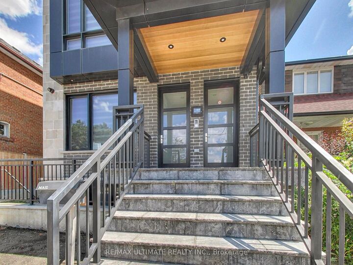 Property Photo:  387 Glenholme Avenue 201  ON M6E 3E6 