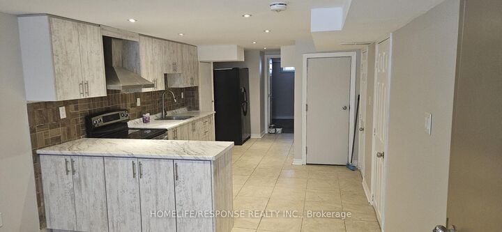 Property Photo:  43 Woodlawn Avenue Basement  ON N3V 1A6 