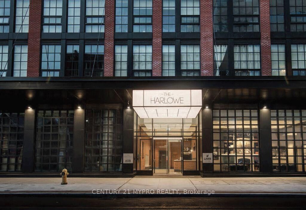 Property Photo:  608 Richmond Street W 1003  ON M5V 0N9 