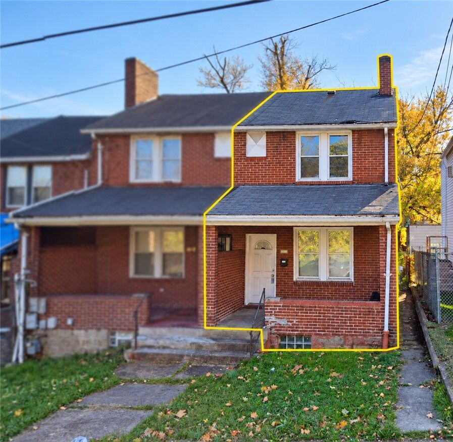 Property Photo:  1020 North Ave  PA 15221 