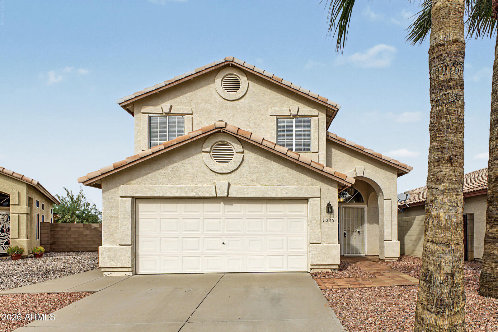 Property Photo:  5036 W Kristal Way  AZ 85308 