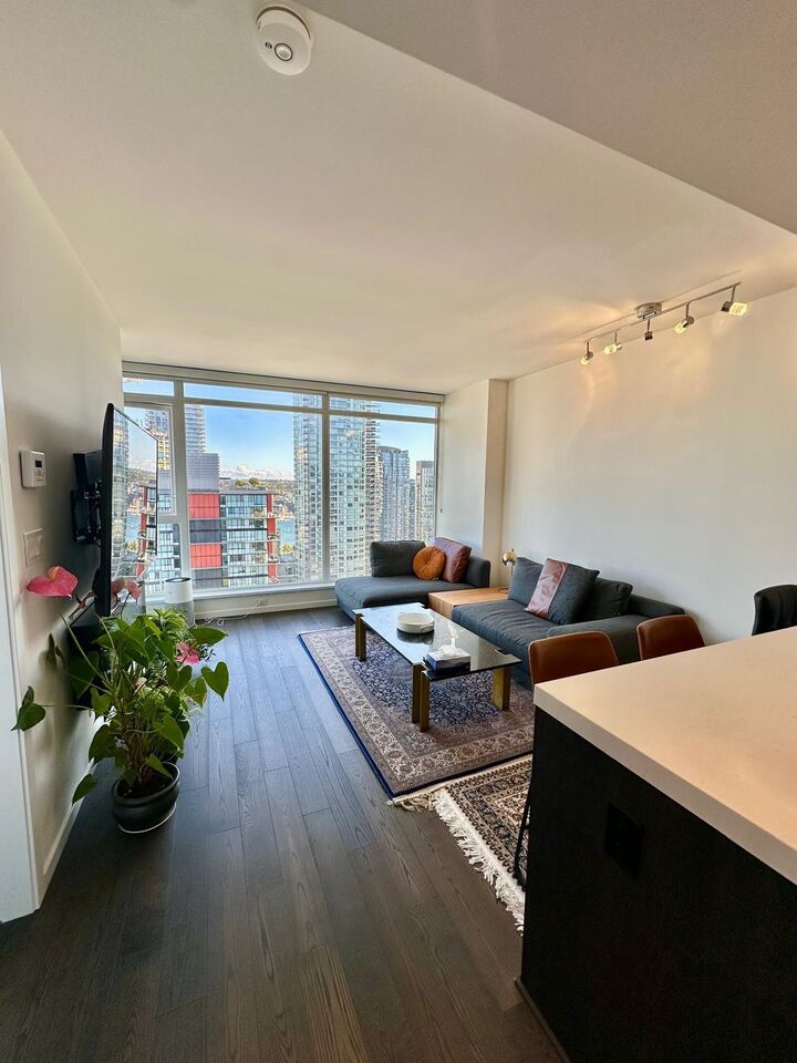 Property Photo:  1351 N Continental Street  BC V6Z 0C6 