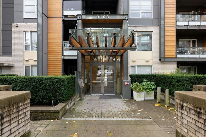 Property Photo:  9168 Slopes Mews 306  BC V5A 0E4 